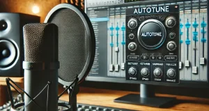 Autotune Otroestilo Estudio de grabación